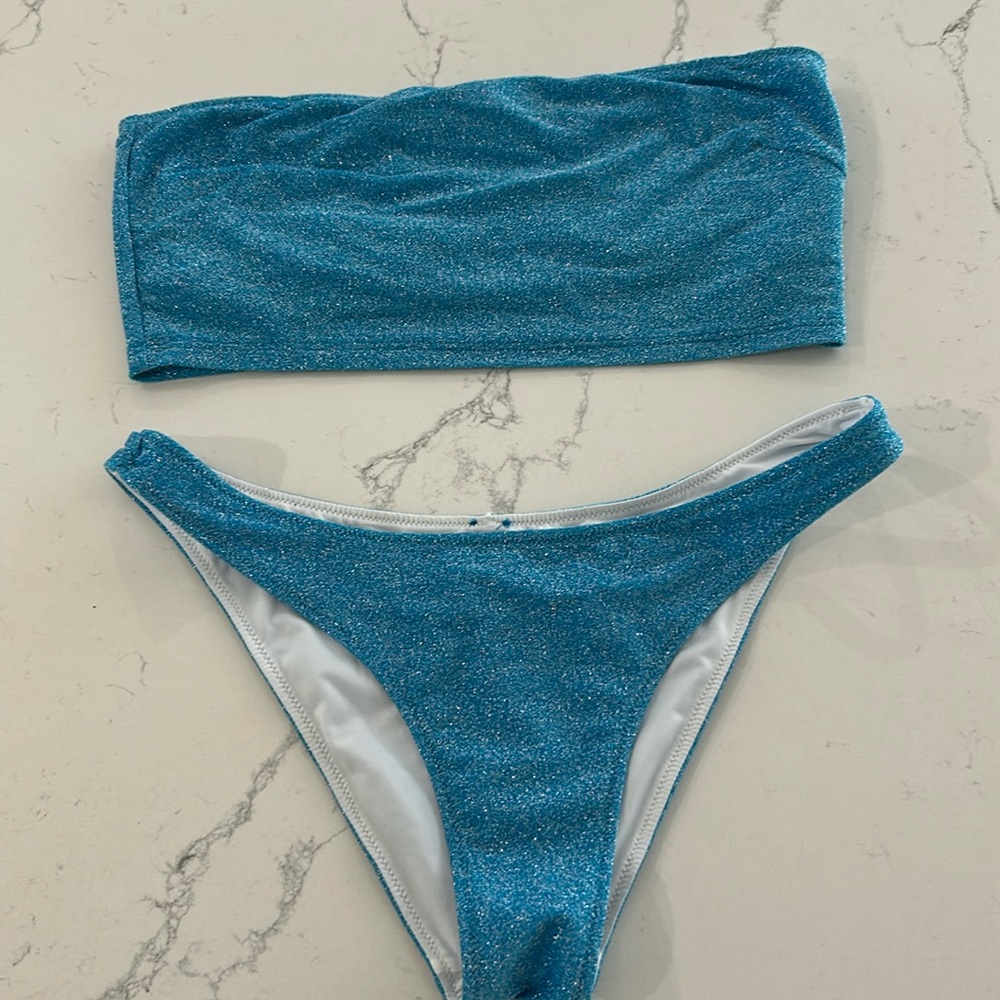 Victoria secret/ Pink Bathing Suit